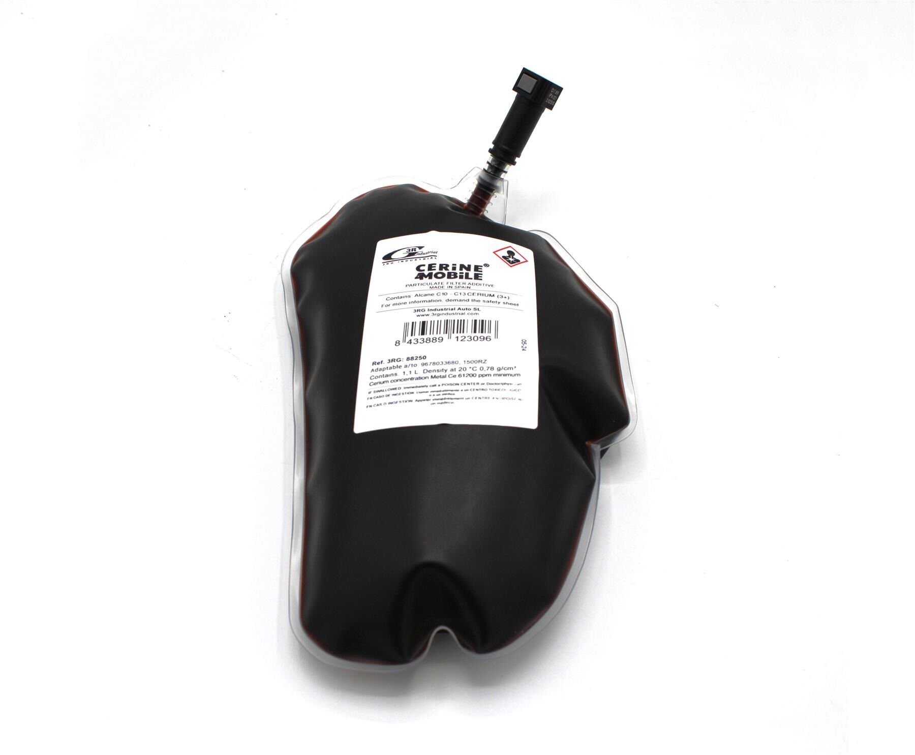 Peugeot 2008 A94 Partikül Filtre Sıvı Serum Tip Pro 9678033680
