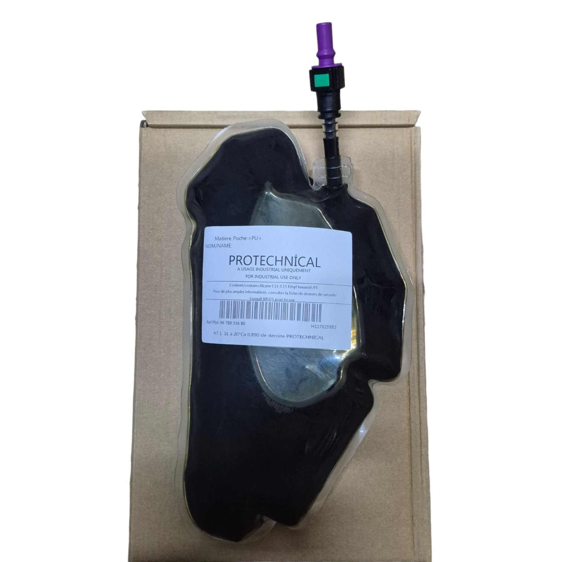Peugeot 2008 A94 Partikül Filtre Sıvısı ve Serum İthal 9678033680