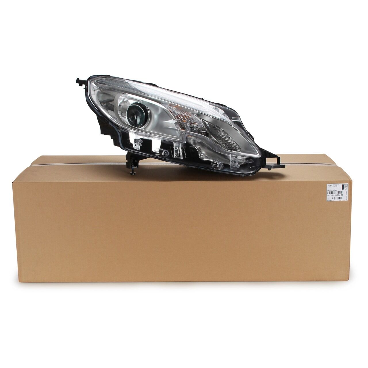 Peugeot 2008 A94 Sağ Ön Far Halojen Orijinal Psa 1685353480