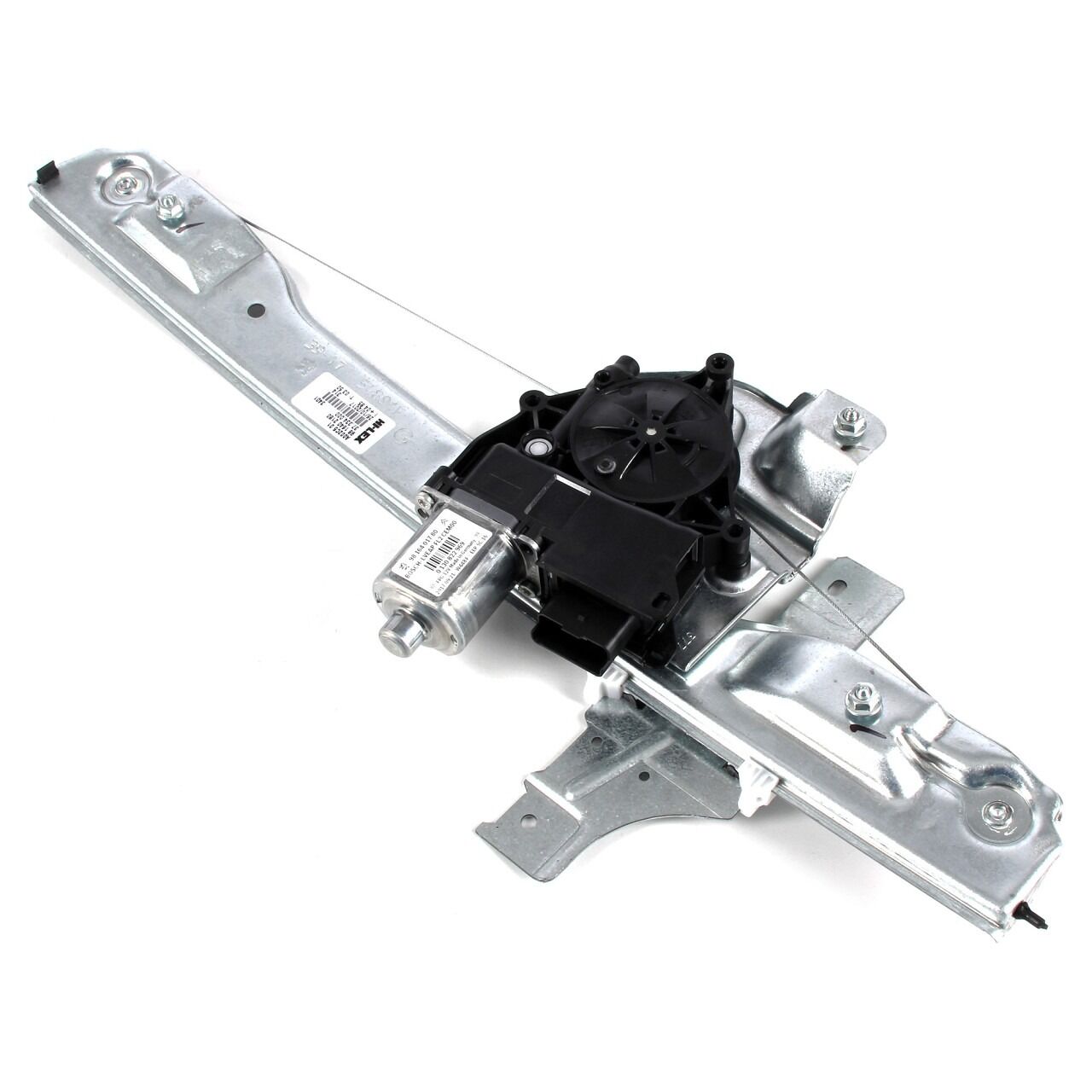 Peugeot 2008 A94 Sol Ön Cam Krikosu Motorlu Orijinal Psa 9816402180