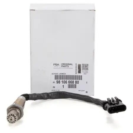 Peugeot 2008 A94F 1.2 VTI Üst Oksijen Sensörü PSA Orijinal 9810666880