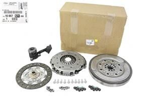 Peugeot 2008 A94F 1.6 Hdi Euro6 Debriyaj Volant Set PSA Orijinal 1666762180