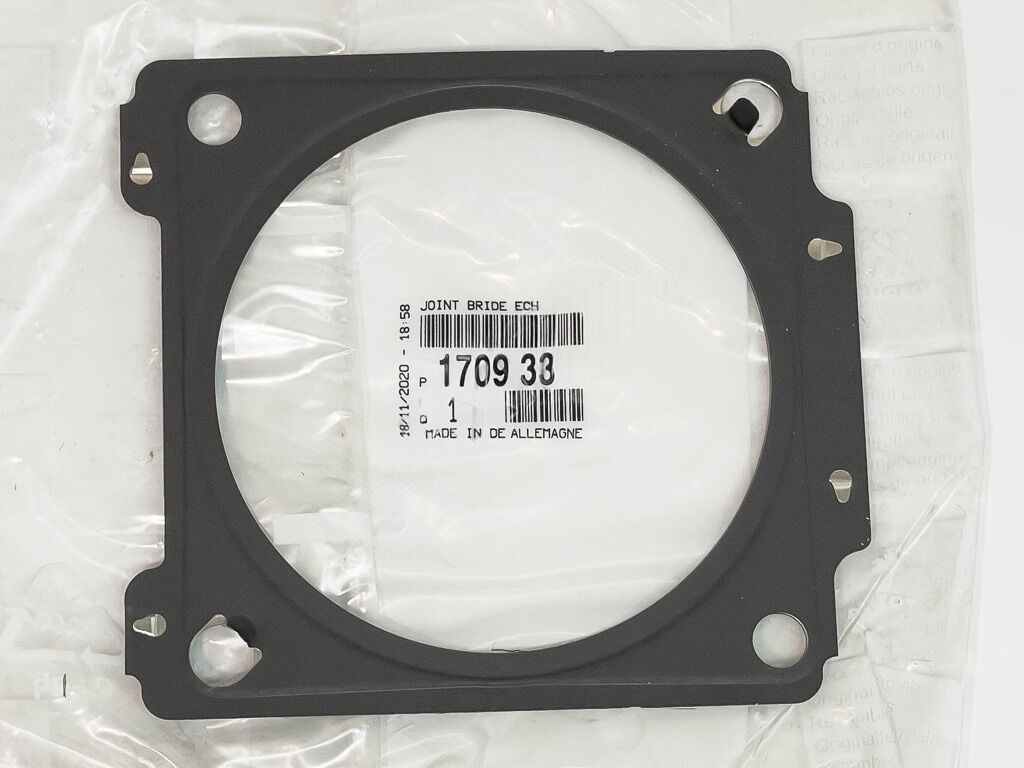 Peugeot 2008 A94F 1.6 16V Benzinli Egzoz Manifold Boğaz Contası PSA Orijinal 1709.33
