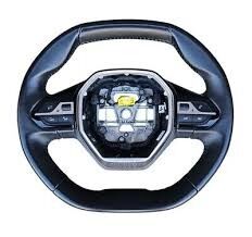 Peugeot 2008 P24 Deri Direksiyon Simidi Psa Orijinal 98255044ZD