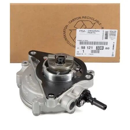 Peugeot 2008 P24E 1.2 Puretech Vakum Pompası Orijinal 9812133880