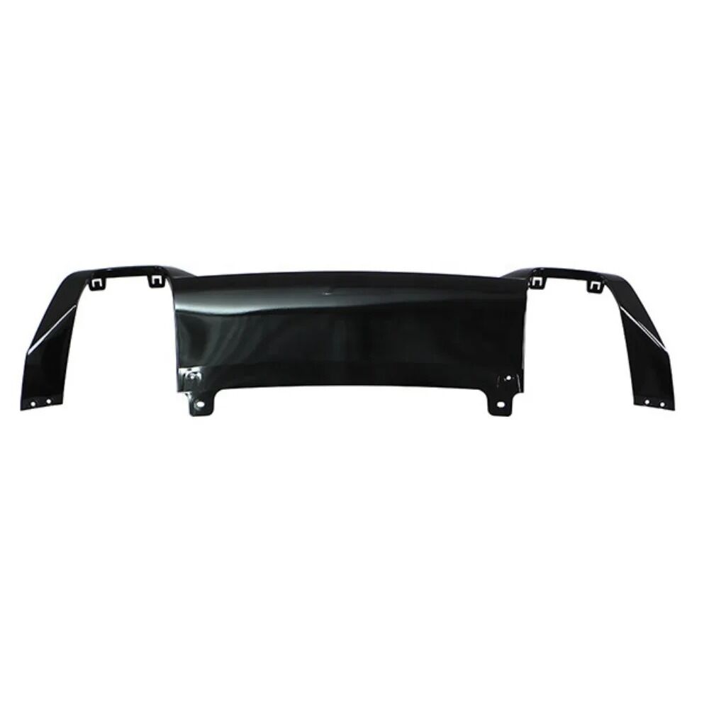 Peugeot 2008 P24E Arka Tampon Difüzörü Tek Psa Orjinal 98259670XY