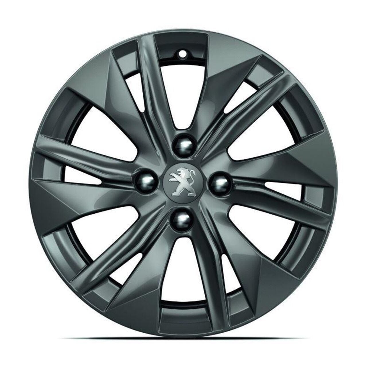 Peugeot 2008 P24E Çelik Jant Takımı 4 Adet 16\'\' Elborn Psa 1667303080