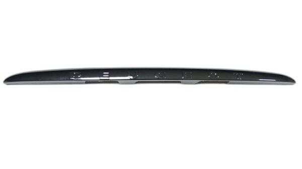 Peugeot 206 Bagaj Çıtası Krom Frow 8742.F6