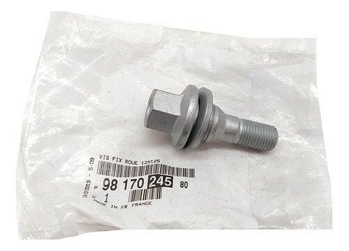 Peugeot 206 Çelik Jant Bijon Saplaması Orijinal Psa 5405.67 9817024580