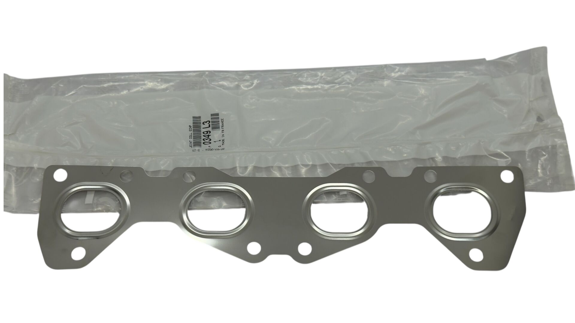 Peugeot 206 Egzoz Manifold Contası Orijinal 0349.L3