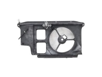 Peugeot 206 Ön Fan Paneli Klimasız Gdn 7012