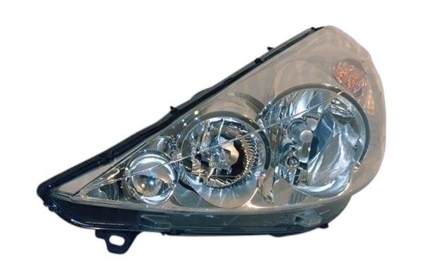 Peugeot 206 Plus Sol Ön Far Magnetti Marelli 6208.P3