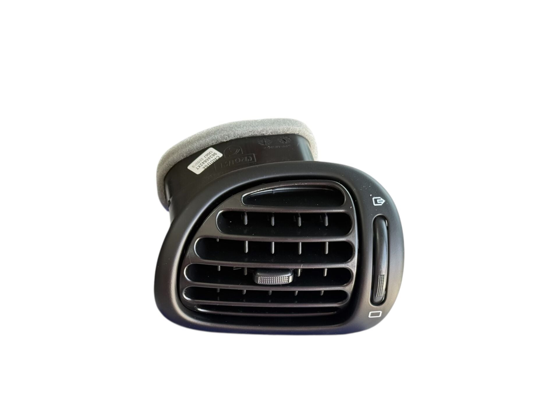 Peugeot 206 Sağ Torpido Havalandırma Izgarası Isaco GP.8237.C2