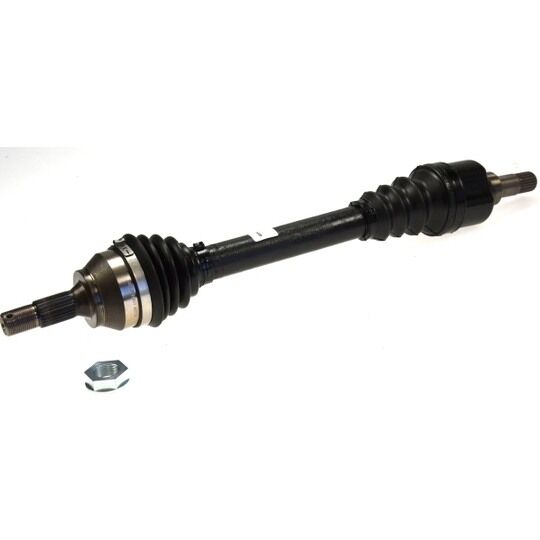 Peugeot 206 Sol Aks KRAFTVOLL 01010342