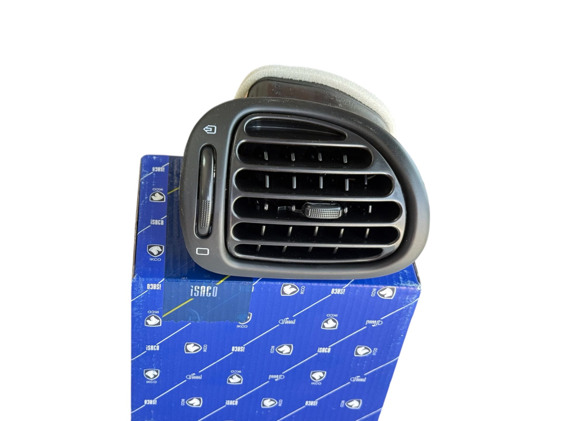 Peugeot 206 Sol Torpido Havalandırma Izgarası Isaco GP.8237.C3