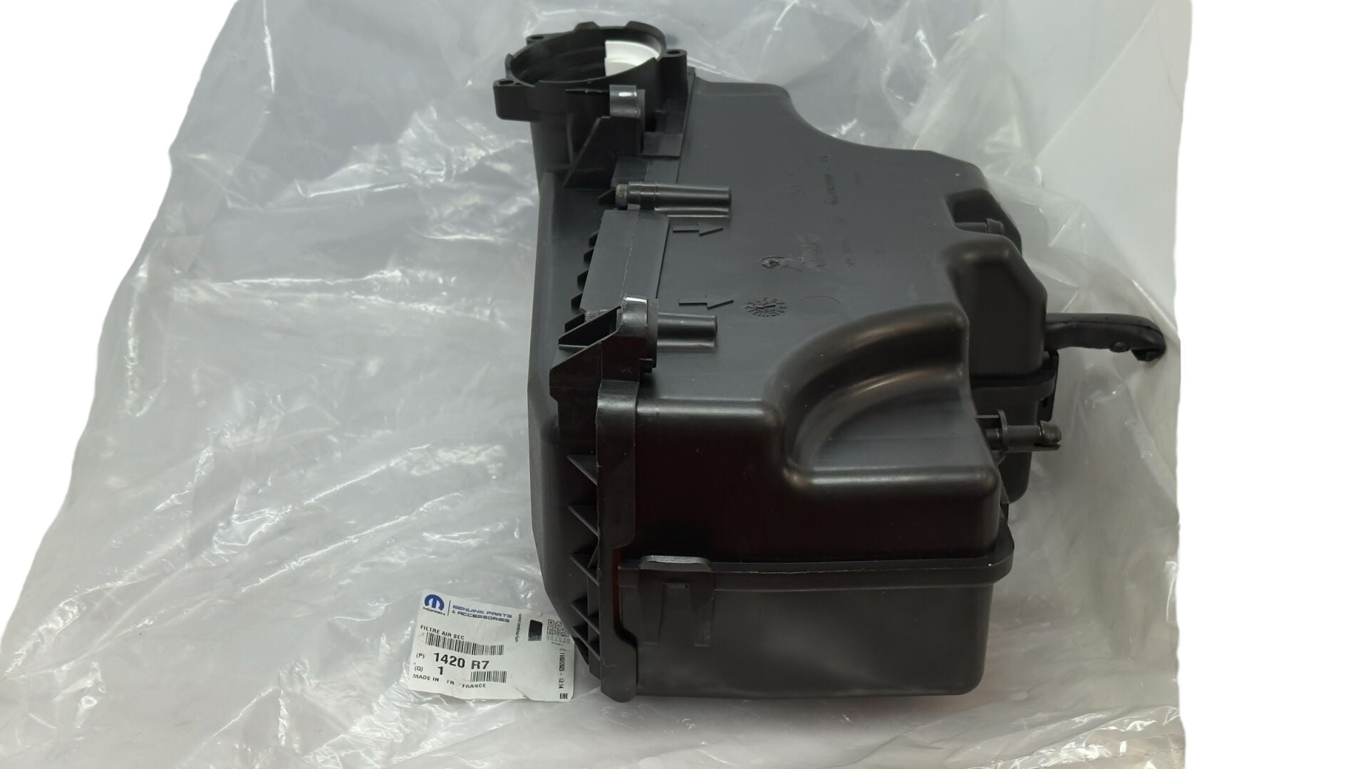 Peugeot 207 1.6 Hdi Euro4 Hava Filtre Kutusu Orijinal 1420.R7
