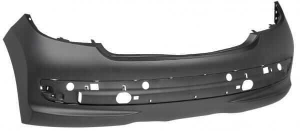 Peugeot 207 Arka Tampon 2006-2009 Gordon 7410.Z5