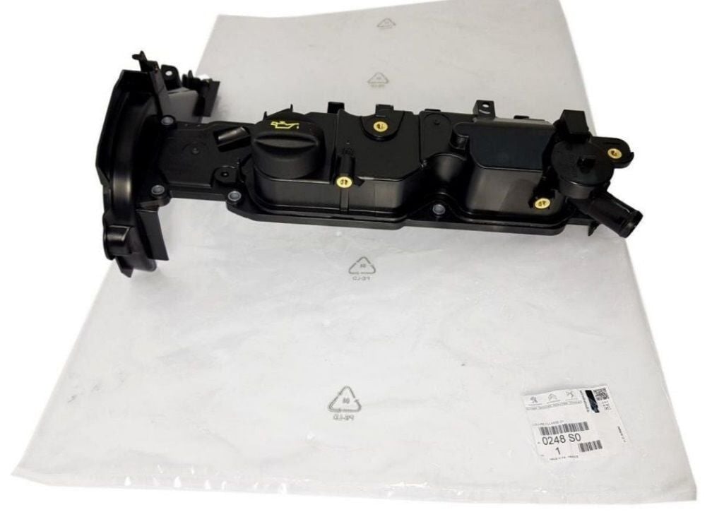Peugeot 207 Külbütör Kapağı PSA Orijinal 0248.S0