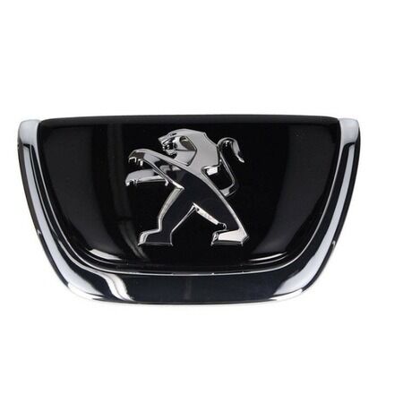 Peugeot 207 Ön Aslan Amblemi Orijinal 9800313880