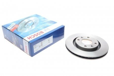 Peugeot 207 Ön Fren Disk Adet Bosch 4249.G1