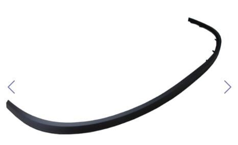 Peugeot 207 Ön Tampon Alt Karlık luvi 7222.C8