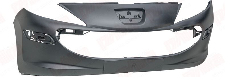 Peugeot 207 Ön Tampon Sis Farsız Astarlı Phira 20706200