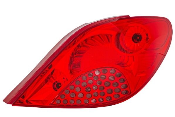Peugeot 207 Sağ Arka Stop Lambası Duylu Hella 2VP354038021