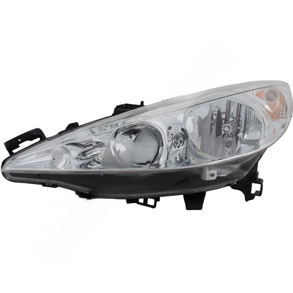 Peugeot 207 Sol Far Halojen Depo 6208.95