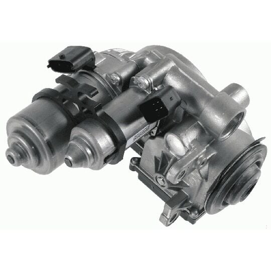 Peugeot 207 Vites Aksiyoneri Yarı Otomatik Sachs 3981000090