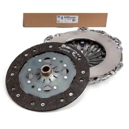 Peugeot 208 1.2 Puretech Debriyaj Seti Orijinal 1623846280