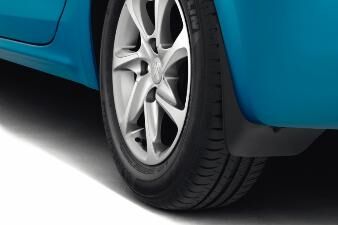 Peugeot 208 Arka Paçalık Takımı Orijinal 1606416380