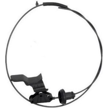 Peugeot 208 Kaput Açma Teli Psa 96733166ZD