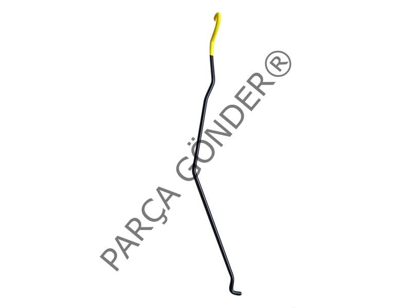 Peugeot 208 Kaput Tutma Demiri PSA Orijinal 9802277480