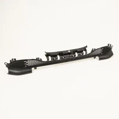 Peugeot 208 Ön Tampon Alt Izgarası Tral 96738556XT