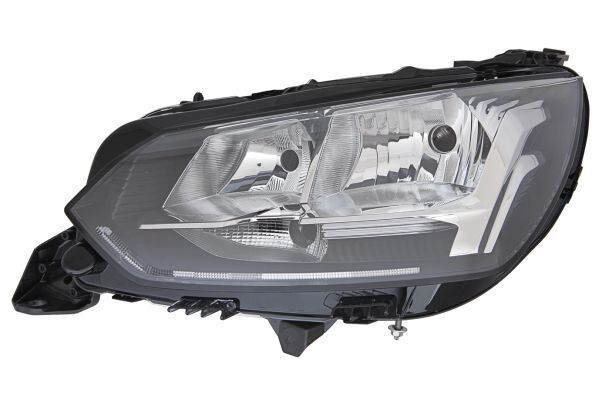 Peugeot 208 P21E Sol Far Halojen DEPO 9823194080