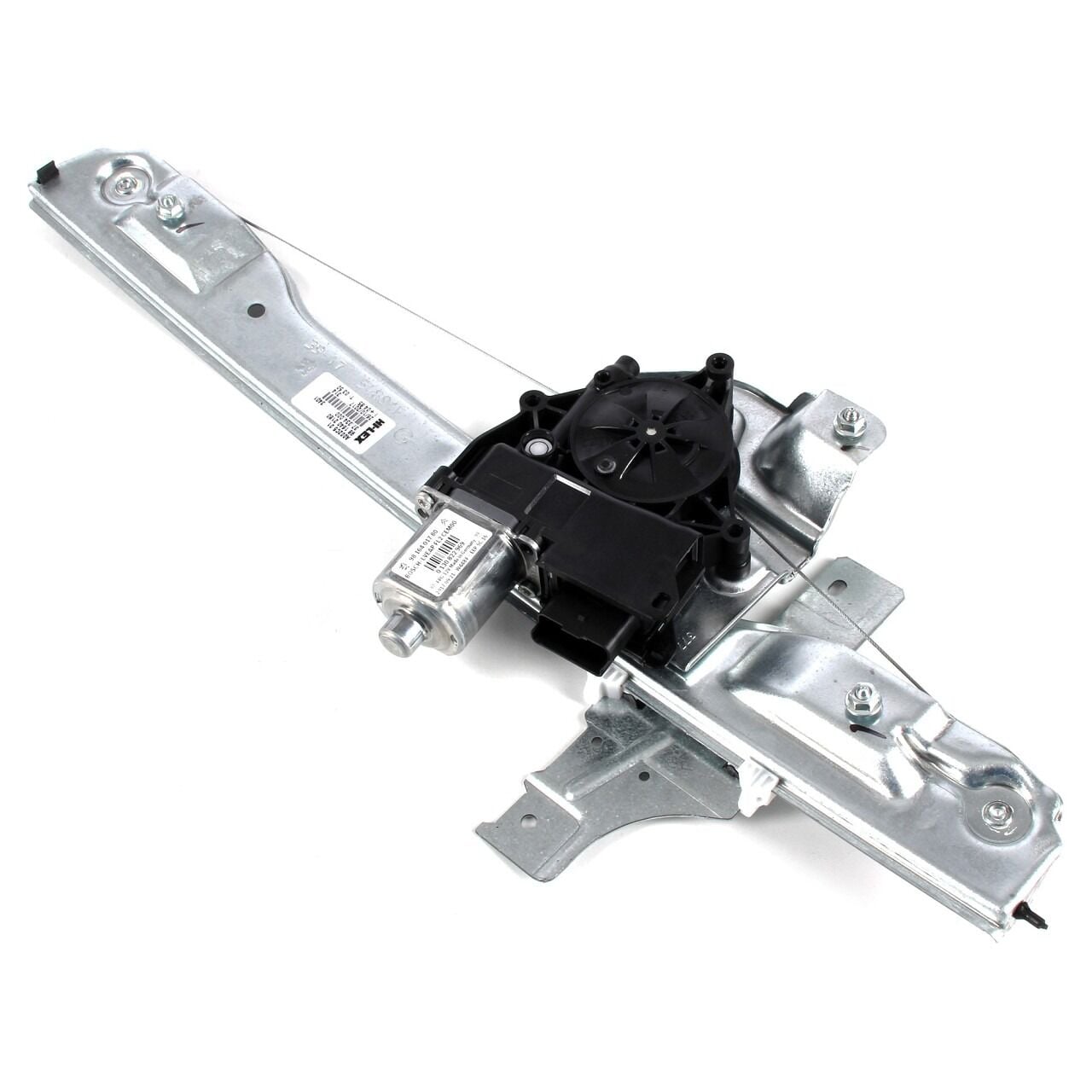 Peugeot 208 Sol Ön Cam Krikosu Motorlu Orijinal Psa 9816402180