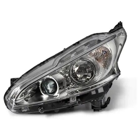 Peugeot 208 Sol Ön Far 2012-2015 Valeo 1685352580