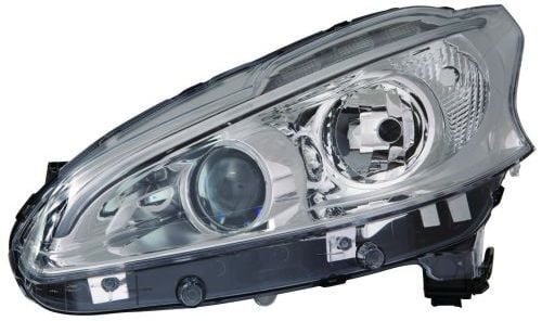 Peugeot 208 Sol Ön Far Ledli Depo 1685352580