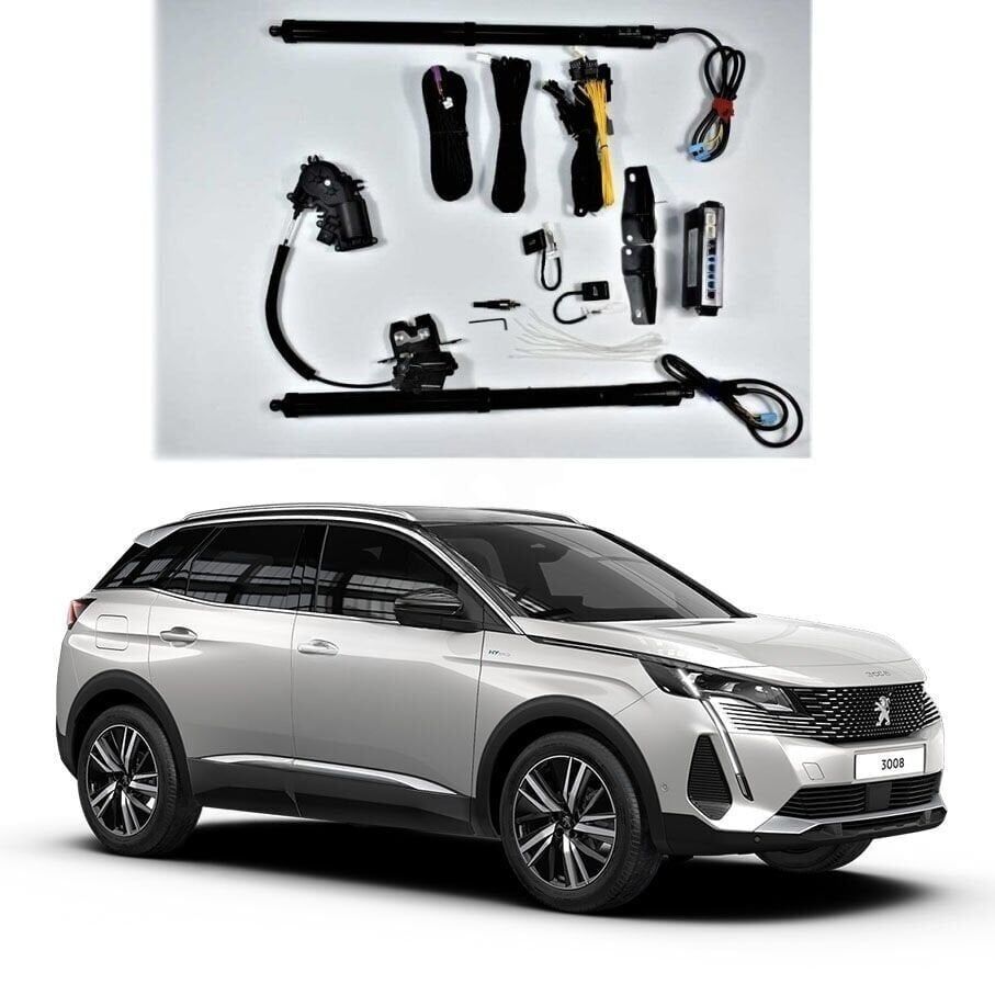 Peugeot 3008 Elektrikli Bagaj Açma Kiti Ve Ayak Sensörü Psa LTROB00990
