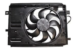 Peugeot 3008 P64 Fan Motoru PSA Orijinal 9861012880