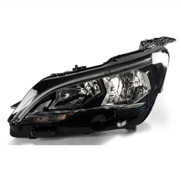 Peugeot 3008 P84 Active Sol Ön Far Gündüz Ledli Orijinal Psa 1686413280