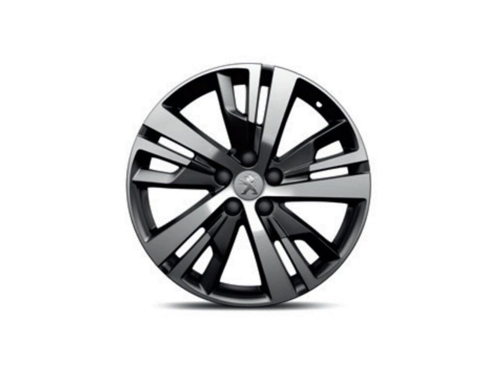 Peugeot 3008 P84 Çelik Jant 1 Adet 18\'\' PsaOrijinal 98096873XY