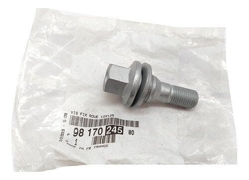 Peugeot 3008 Çelik Jant Bijon Saplaması Orijinal Psa 5405.67 9817024580
