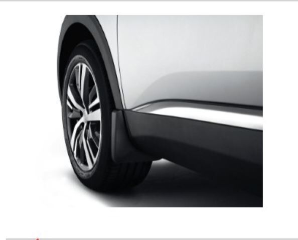 Peugeot 3008 P84 Ön Paçalık Takımı Orijinal Psa 1615101680
