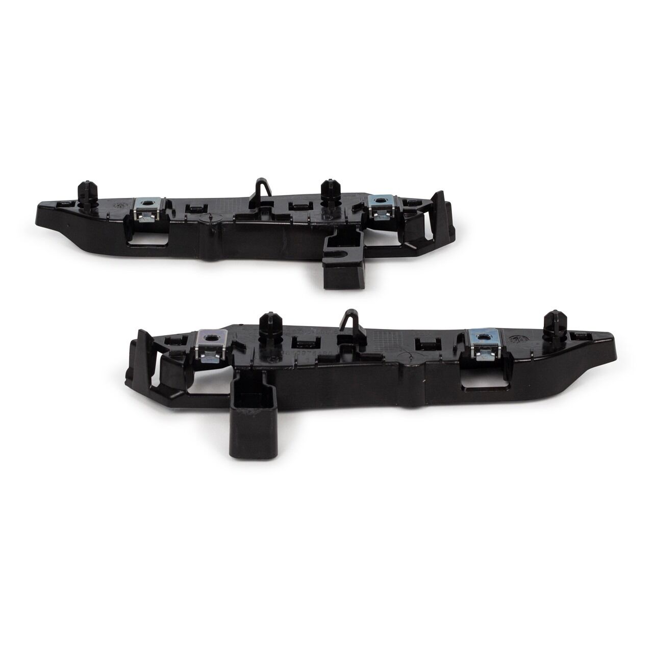 Peugeot 3008 P84 Ön Tampon Bağlantı Braketi Orijinal Psa 1617975980