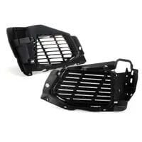 Peugeot 3008 P84 Ön Tampon Köşe Izgara Takımı PSA 1617975680