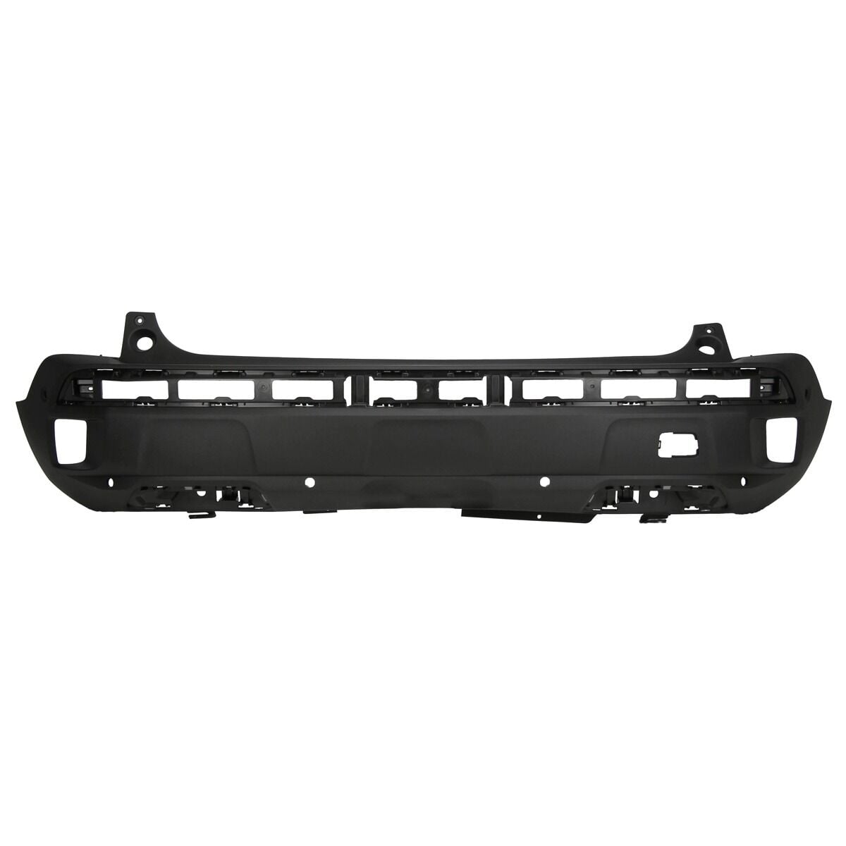 Peugeot 3008 P84E Arka Tampon Orijinal 1636403780