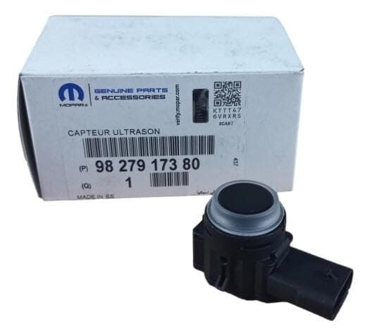 Peugeot 3008 P84E Arka Tampon Orta Park Sensörü PSA Orijinal 9827917380