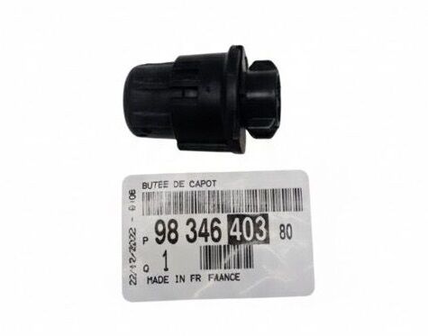 Peugeot 3008 P84E Kaput Ayar Takozu PSA Orijinal 9834640380