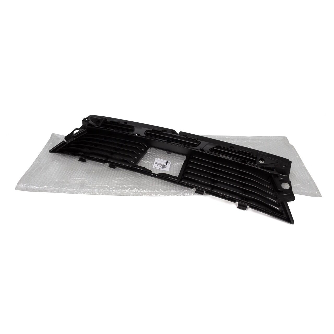 Peugeot 3008 P84E Ön Tampon Alt Izgarası Orijinal 1636403180